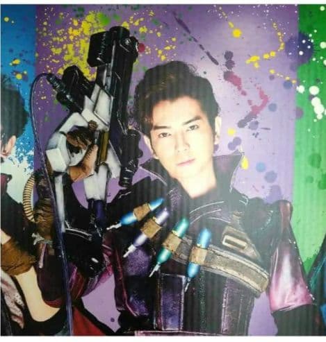 嵐　非売品　 超大型　等身大パネル　大野智　松本潤　相葉雅紀　新品未使用