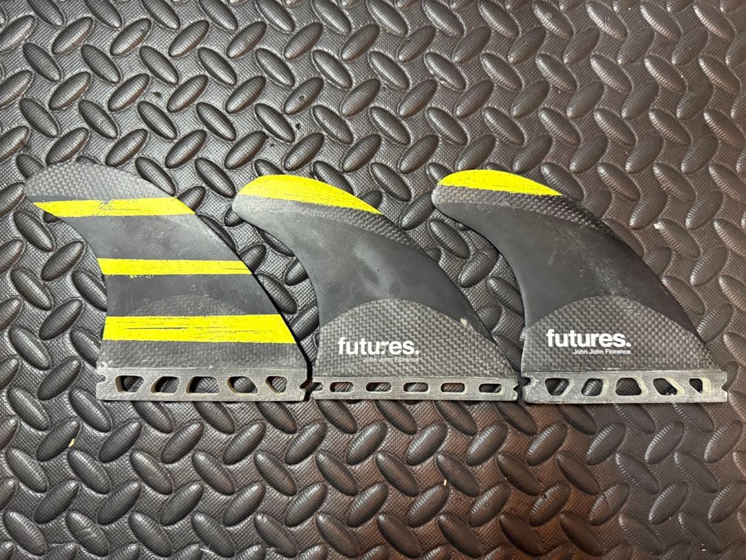 futures. JJFモデル サーフボードフィン Mサイズ
