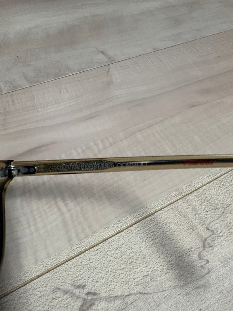 OLIVER PEOPLES オリバーピープルズ　サングラス
