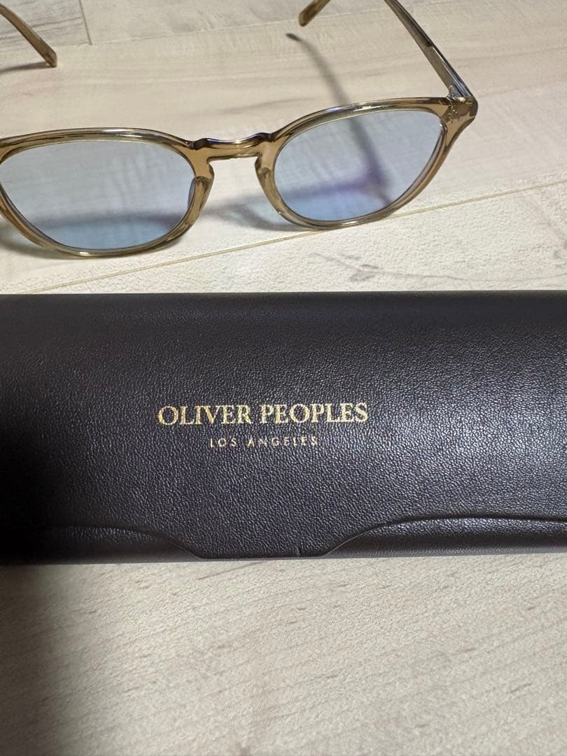 OLIVER PEOPLES オリバーピープルズ　サングラス
