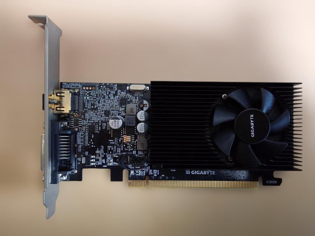 ス*ズ様 GIGABYTE GEFORCE GT 1030 2GB