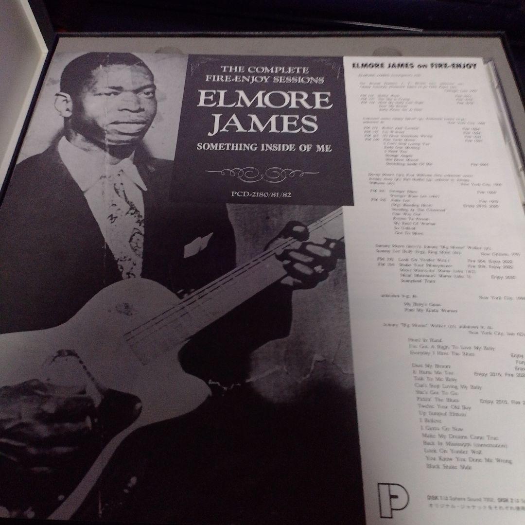 洋楽 Elmore James Something Inside of Me