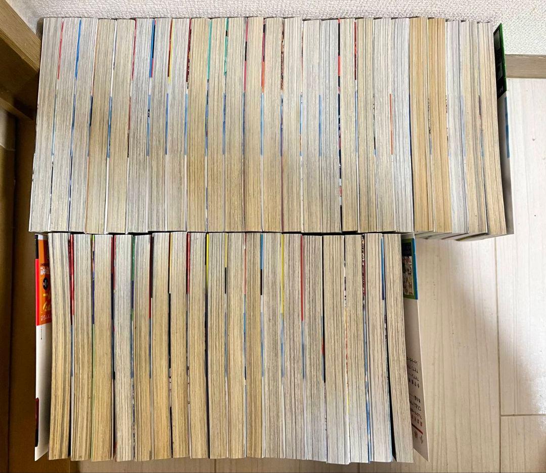 アオアシ　全巻セット　1巻～40巻　フェルマーの料理1巻～4巻