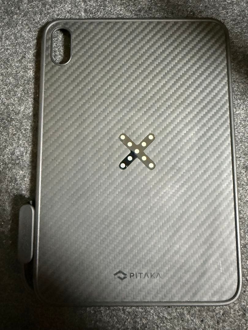 PITAKA MagEZ Charging Stand iPad mini6用