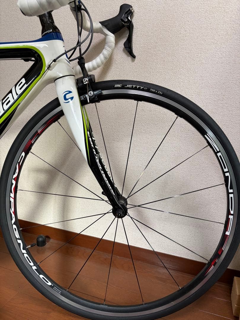 Cannondale SuperSix キャノンデール　スーパーシックス　ゾンダ
