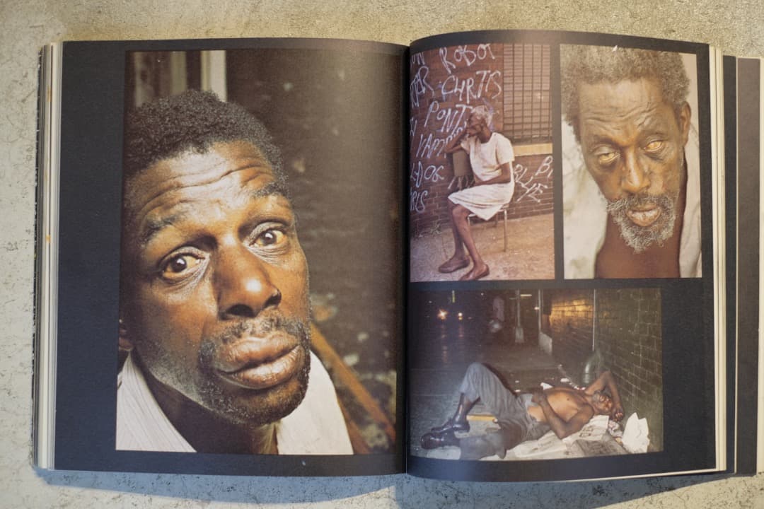希少 American Pictures Jacob Holdt Supreme