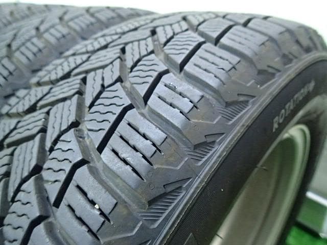 B1054【送料無料】スタッドレスタイヤ 195/65R15 4本セット