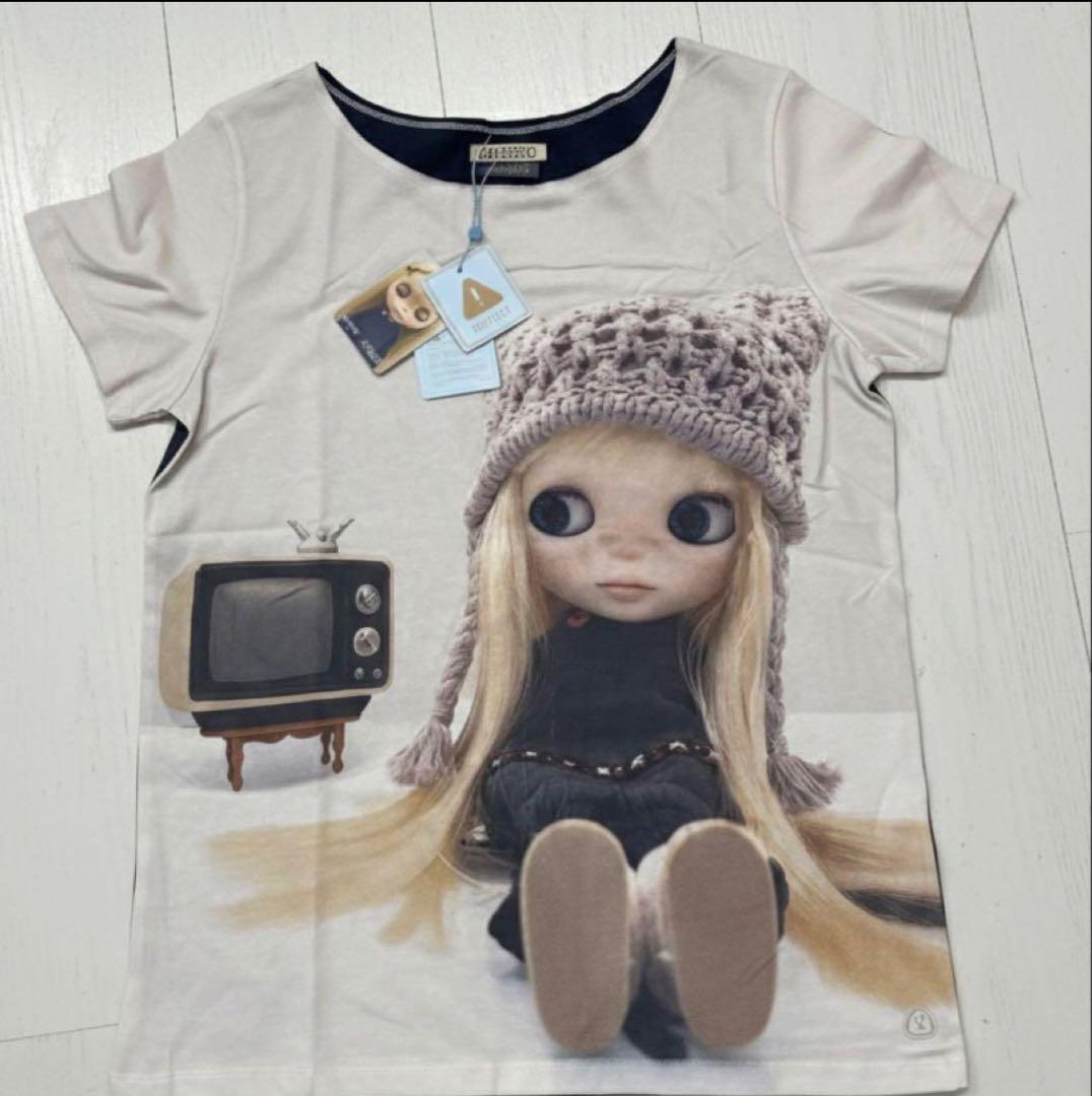 COYSEIO X BLYTHE コラボ tシャツ ワンピース 最安値