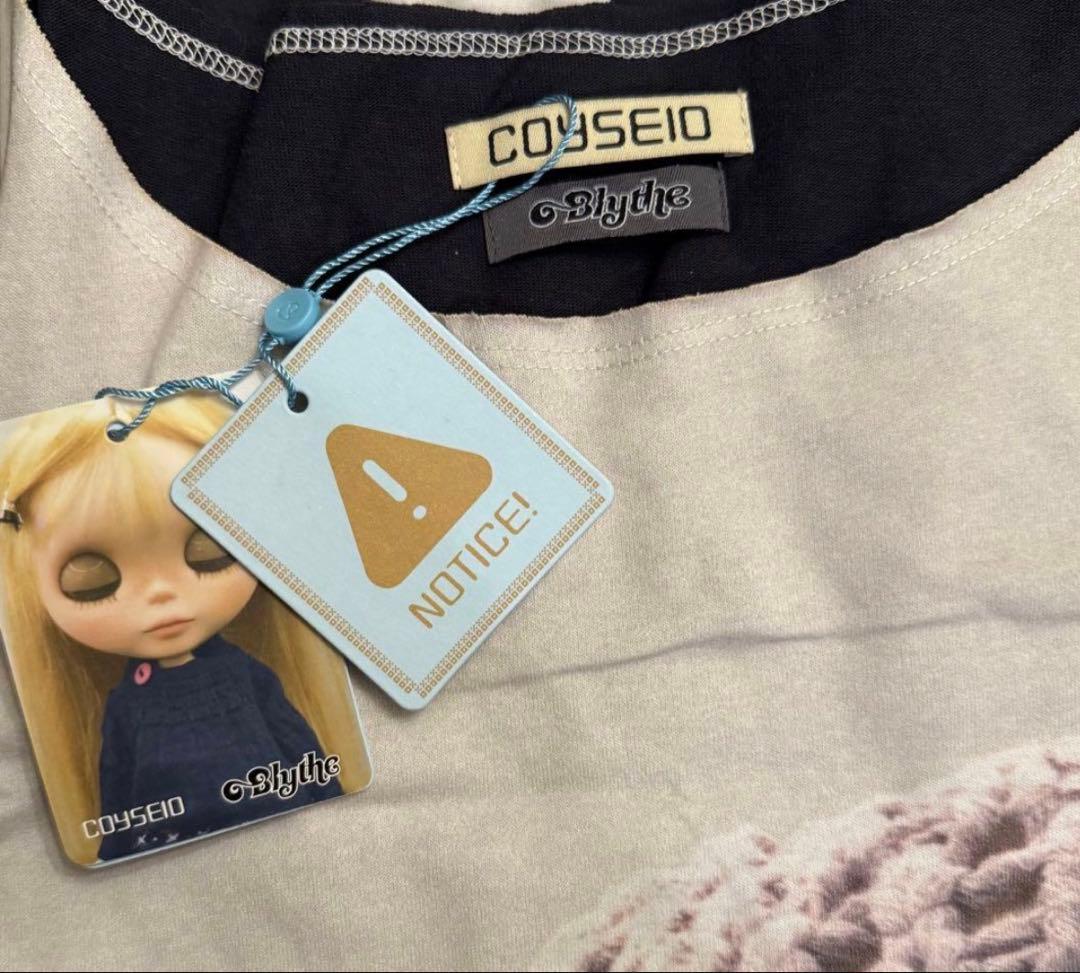 COYSEIO X BLYTHE コラボ tシャツ ワンピース 最安値