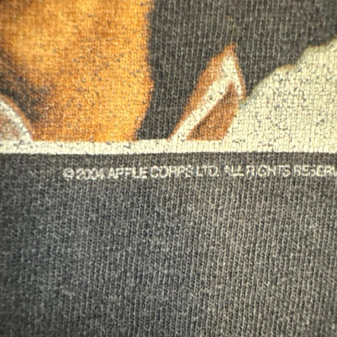 ザビートルズ　両面プリントTシャツ　00s　レットイットビー　Lサイズ