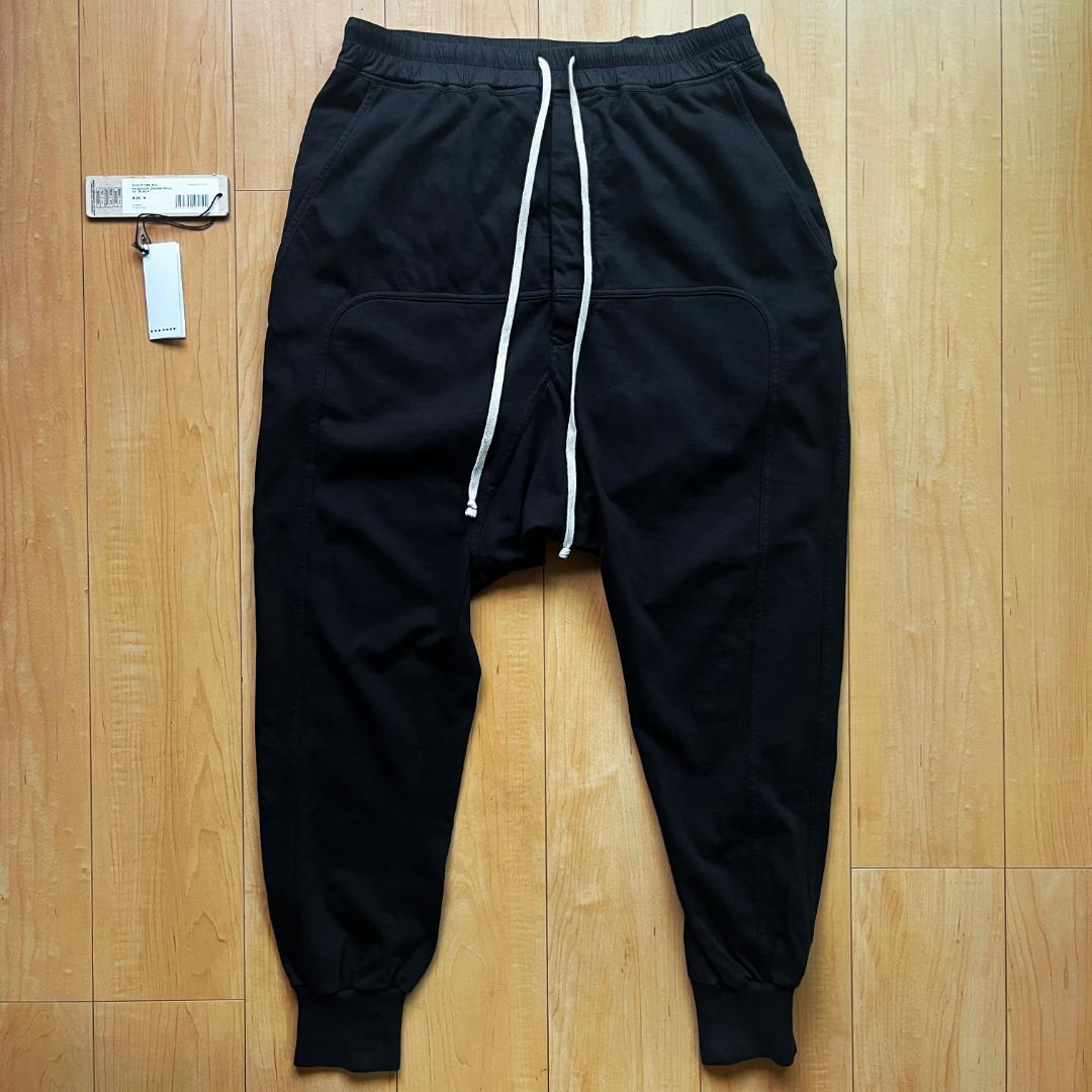 Rick Owens 【新品】新型 DRKSHDW Prisoner Pants
