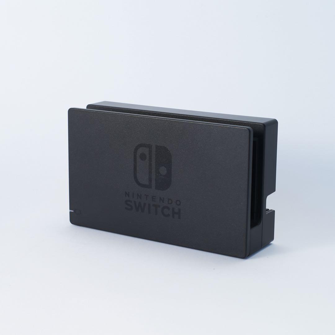 【動作確認済み】Nintendo Switch 本体 グレー 付属品完備