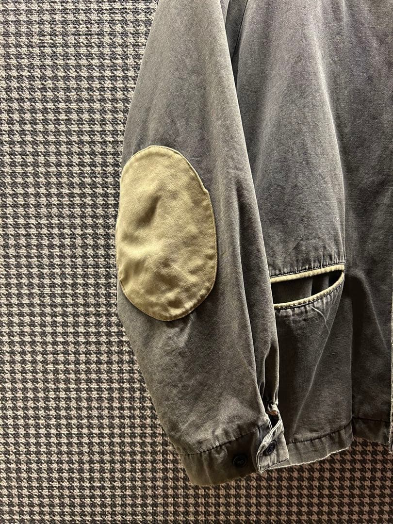 60s PETERS good faded jacket USA製 襤褸