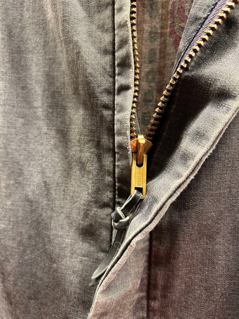 60s PETERS good faded jacket USA製 襤褸