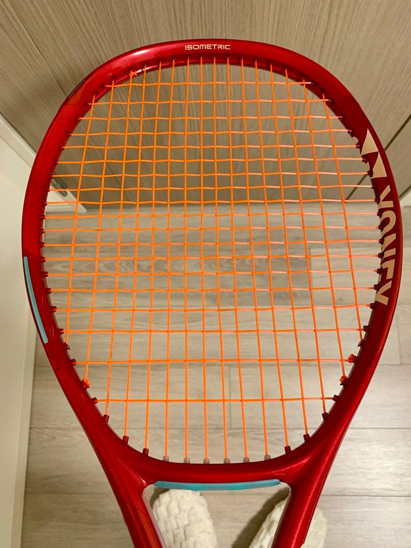 YONEX VCORE 100 2026 グリップ2