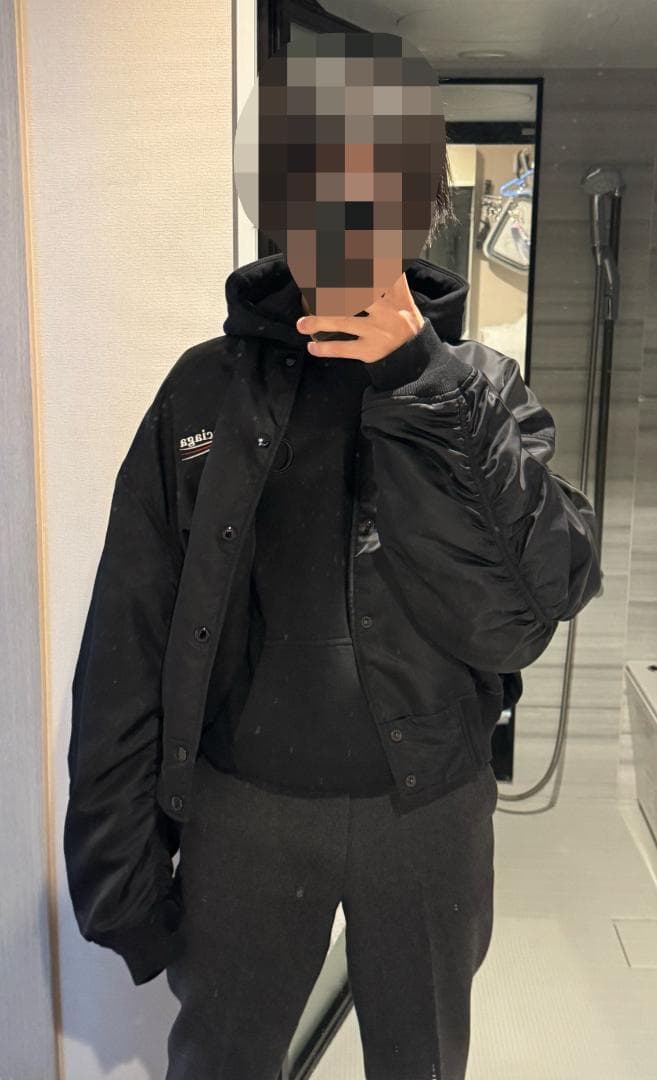 ジャケット・アウター Balenciaga political campaign jacket XSS