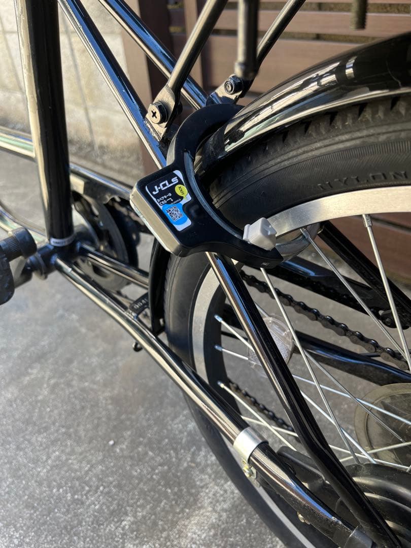 【引取限定】サイクルスポット トワエモワ206 自転車