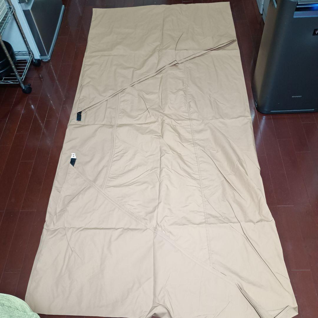 Soomloom ヘキサタープ 4.2m x 4.1m　ポリコットンTC