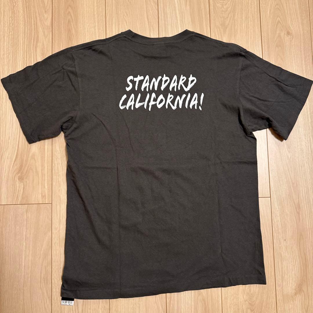 トップス STANDARD CALIFORNIA Make Some Noise T