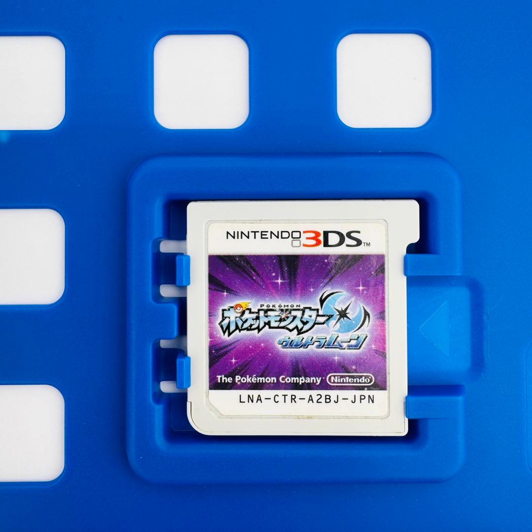4本セット ウルトラムーン アルファサファイヤ サン ムーン ポケモン DS
