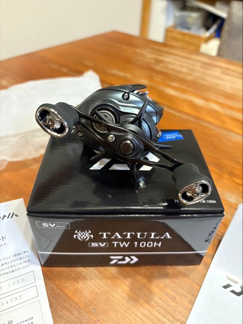 25タトゥーラSVTW