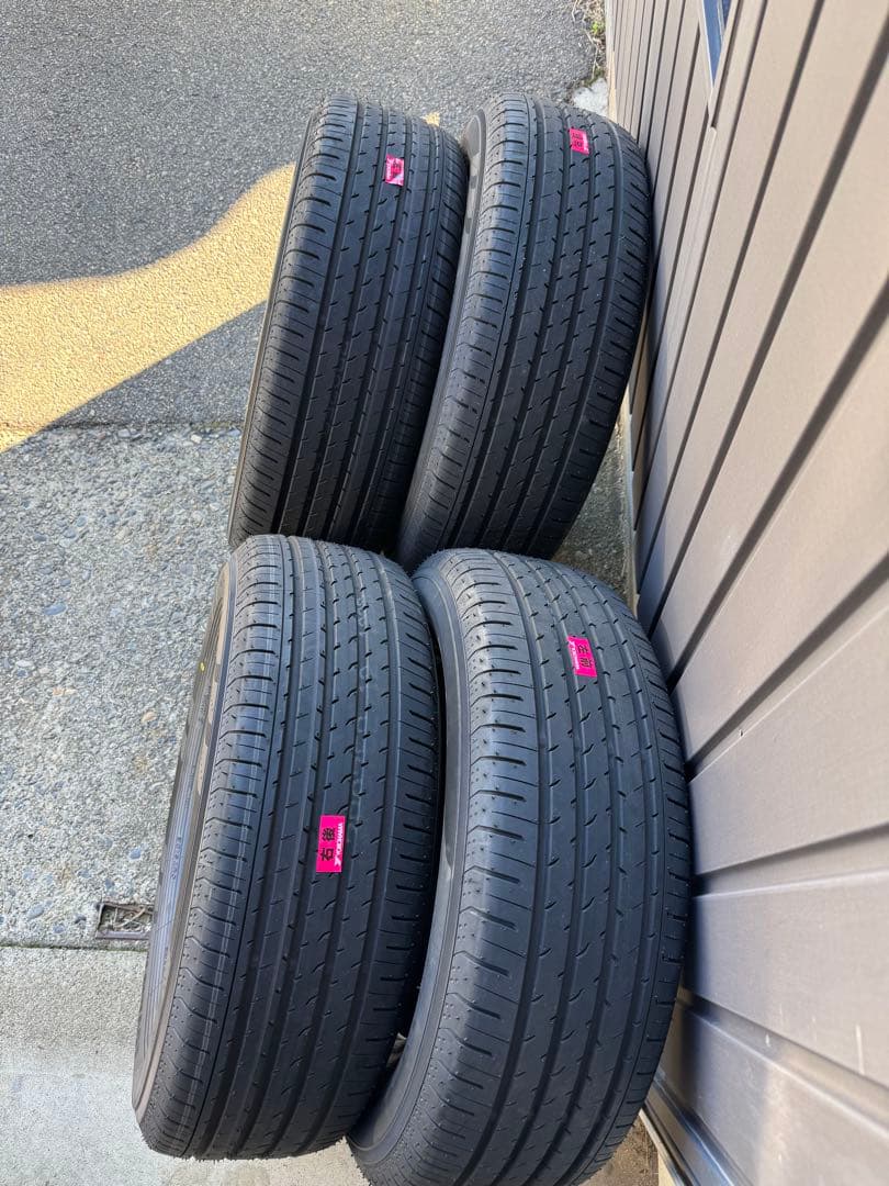 YOKOHAMA ADVAN V03 225/65R17 2025年製