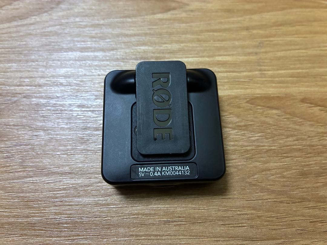 RODE WIRELESS GO（第3世代）