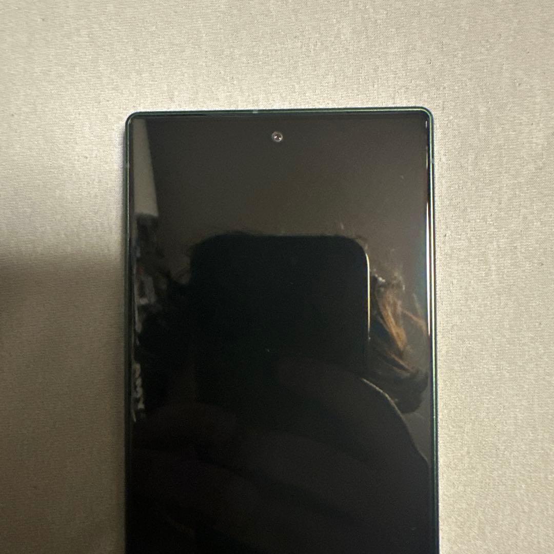 SHARP AQUOS R9 docomo SIMフリー グリーン