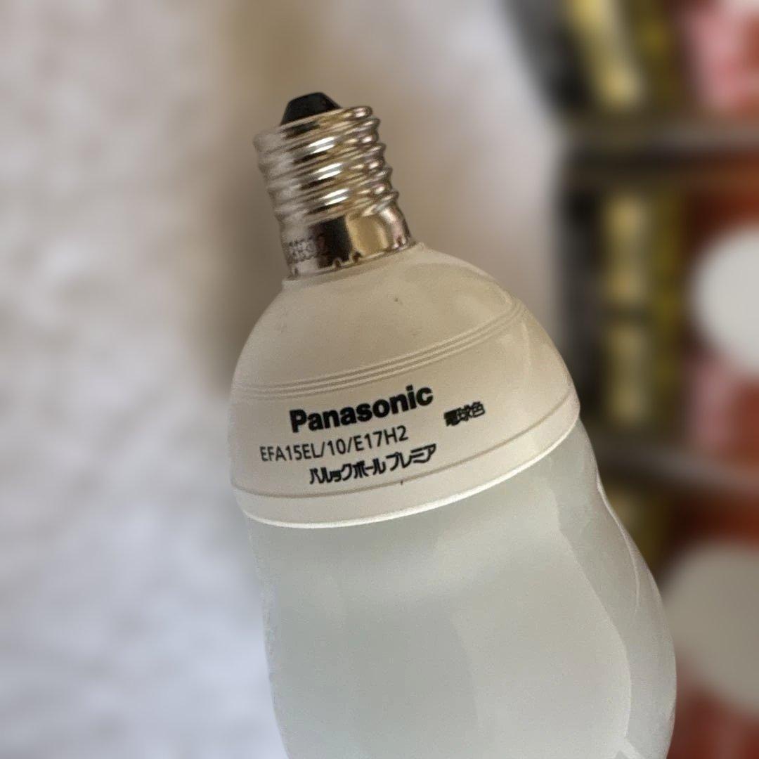 ★☆【未使用品】Panasonicパルックボール プレミア60形4個セット①★☆
