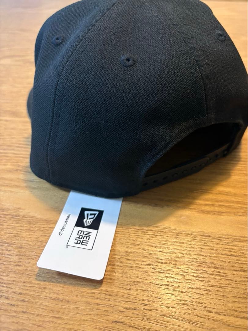 LUNA SEA✖️NEW ERA 9FIFTY キャップ