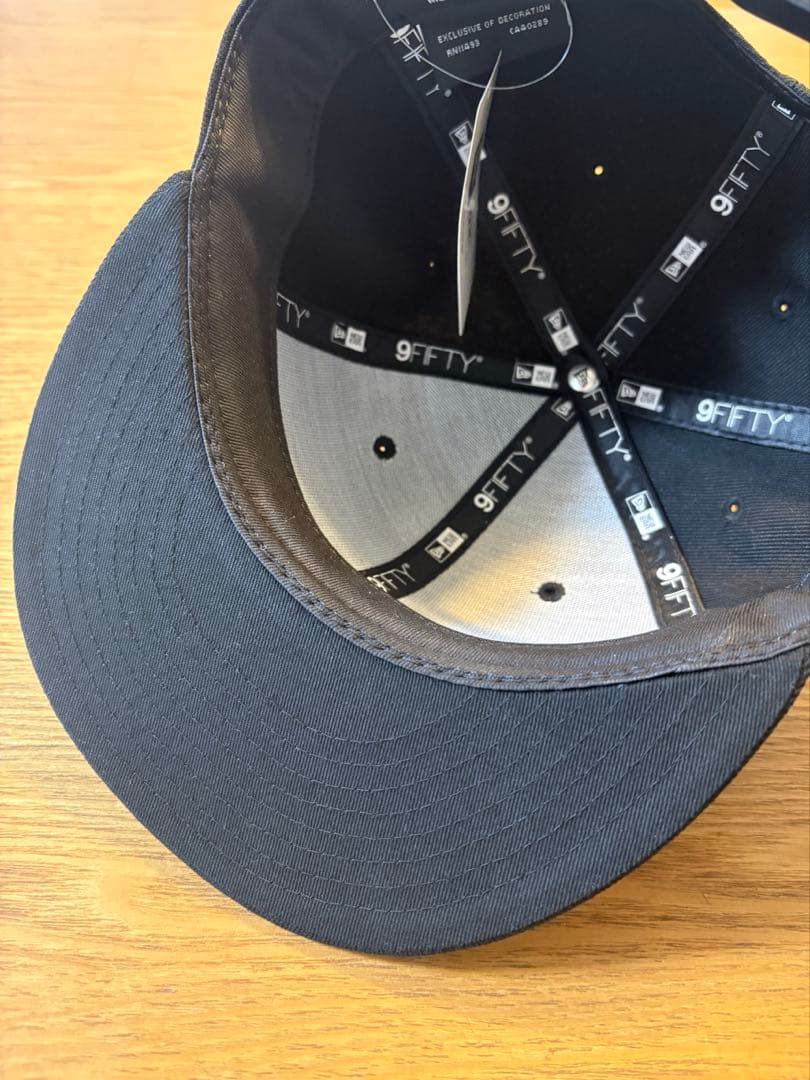 LUNA SEA✖️NEW ERA 9FIFTY キャップ