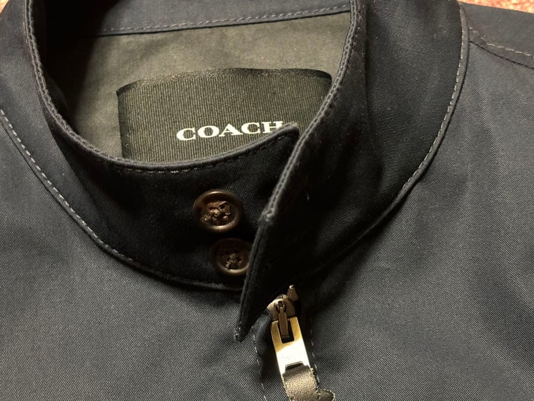 coach コーチ ハリントンジャケット