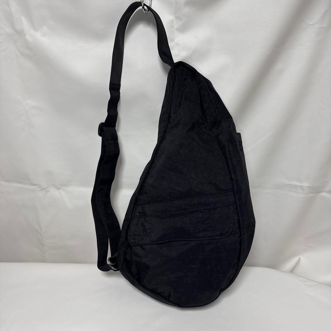 HEALTHY BACK BAG ヘルシーバックパック　Sサイズ　ブラック