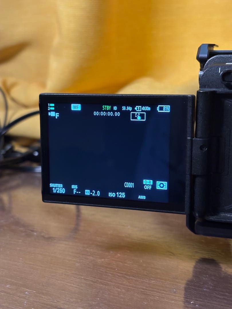 Sony FX30 付属品 多数