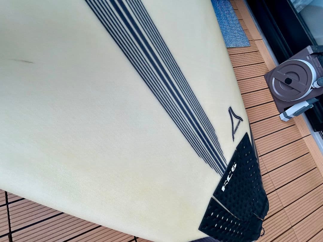 Mayhem LOST『5'7\"RNF-REDUX』EPS CARBONWRAP