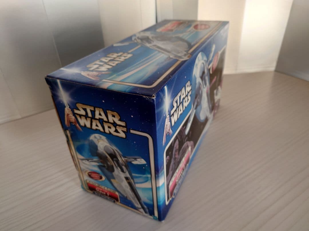 スターウォーズ　Jango Fett's Slave 1