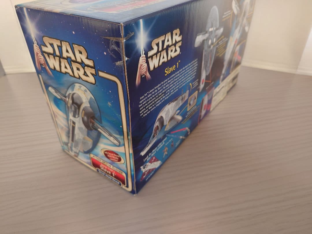スターウォーズ　Jango Fett's Slave 1