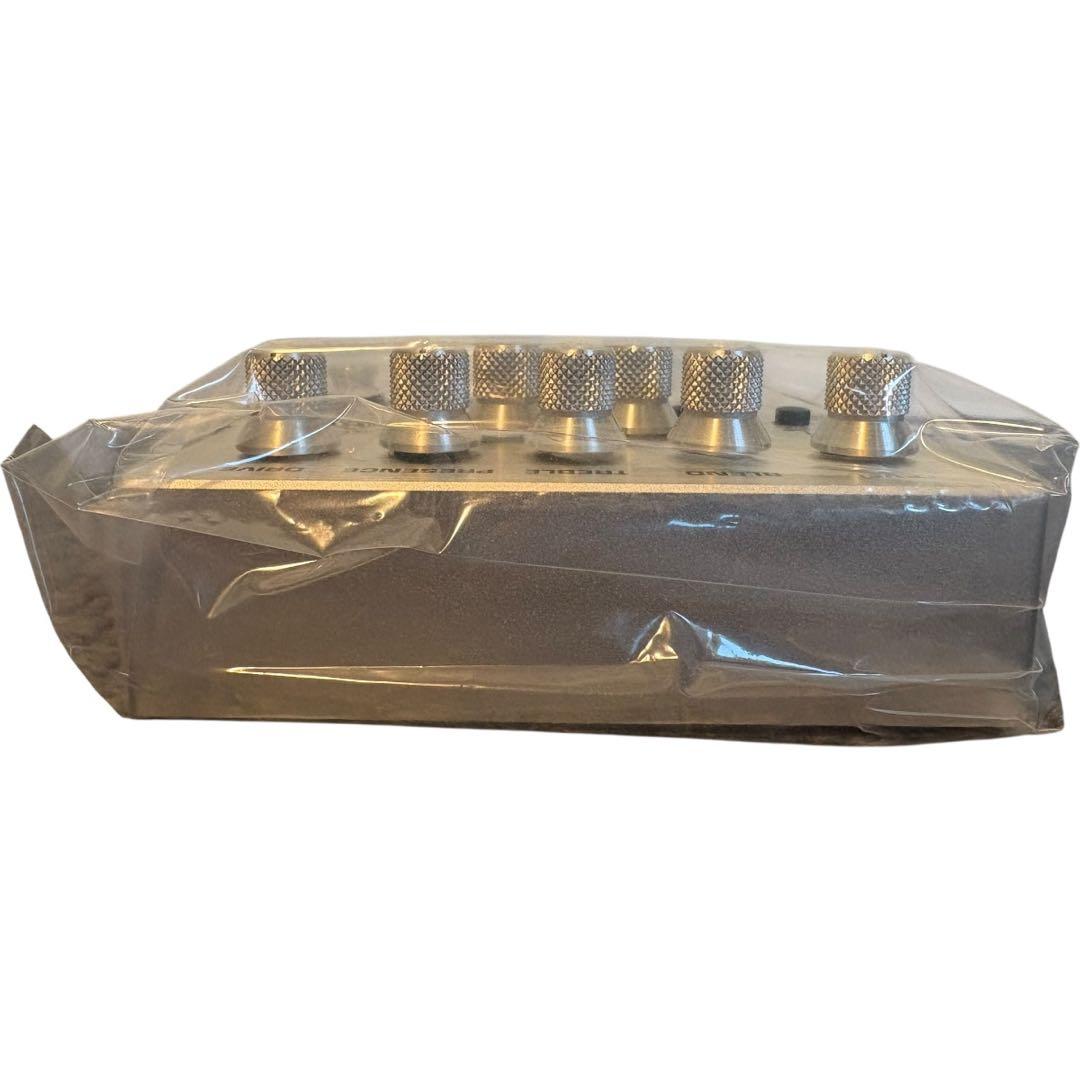 新品 TECH21 SANSAMP BASS D DI 30周年モデル