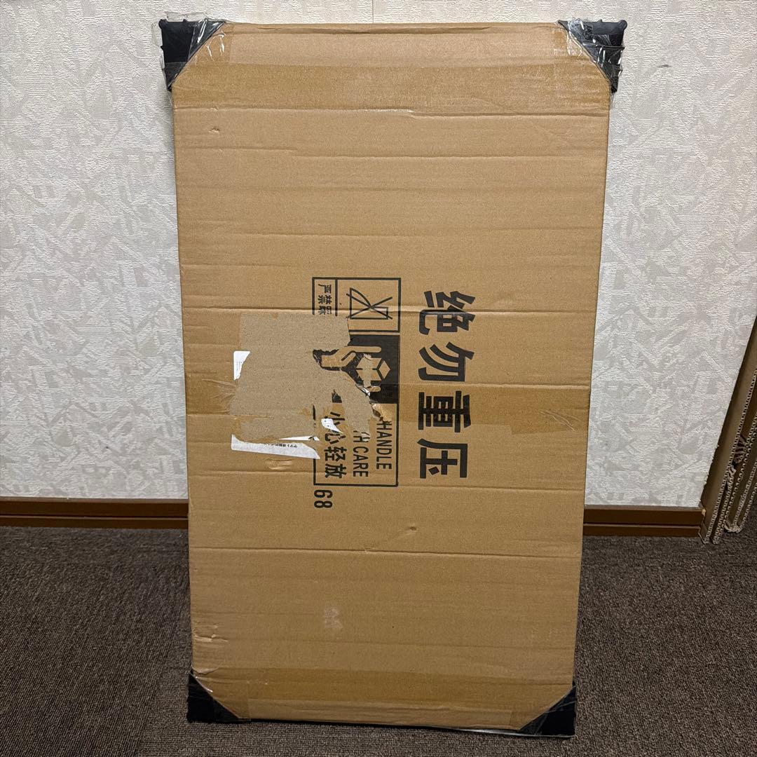 【新品・未開封】アクリルケース(幅70×奥行35×高さ25cm)