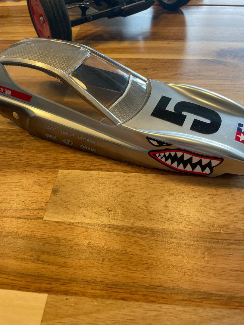 1/10RC ネオ マイティフロッグ （DT-03シャーシ）
