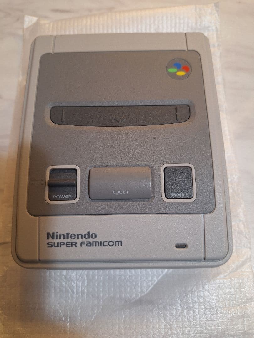 Nintendo 他ゲーム機本体 ニンテンドークラシックミニ スーパーファ…
