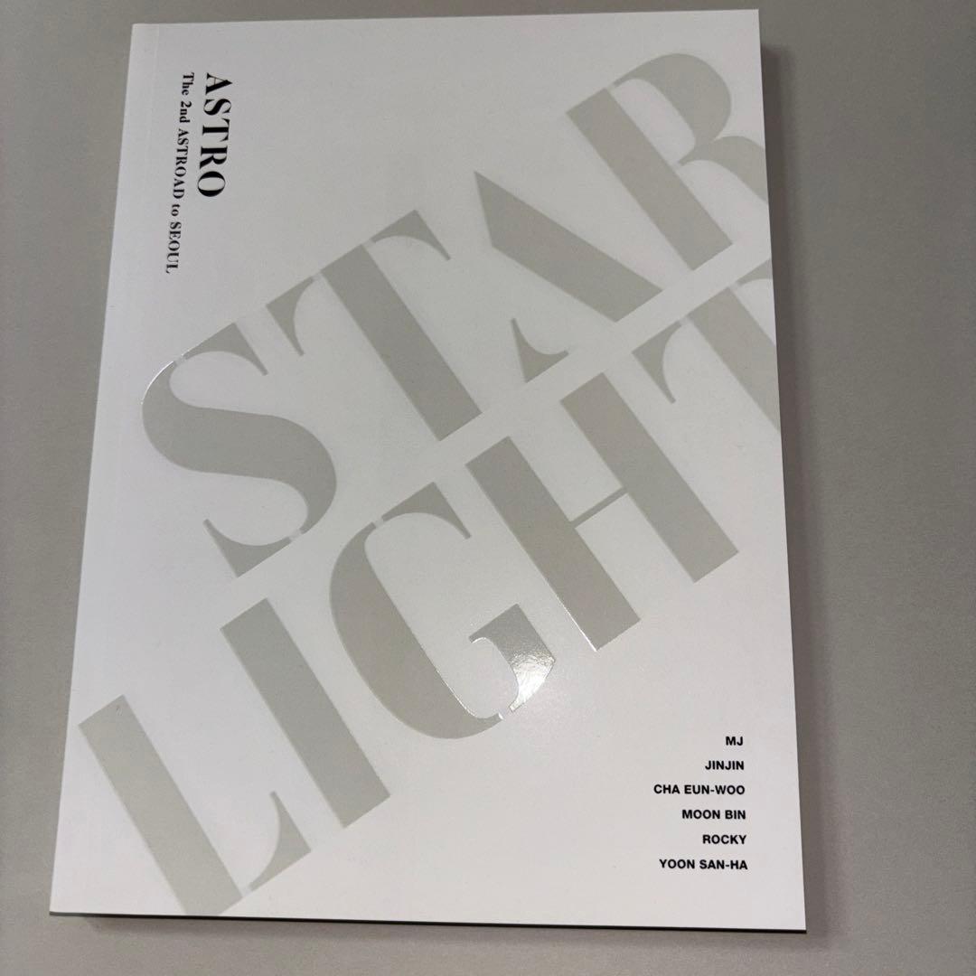 K-POP・アジア ASTRO 2nd ASTROAD to SEOUL STAR LIGHT