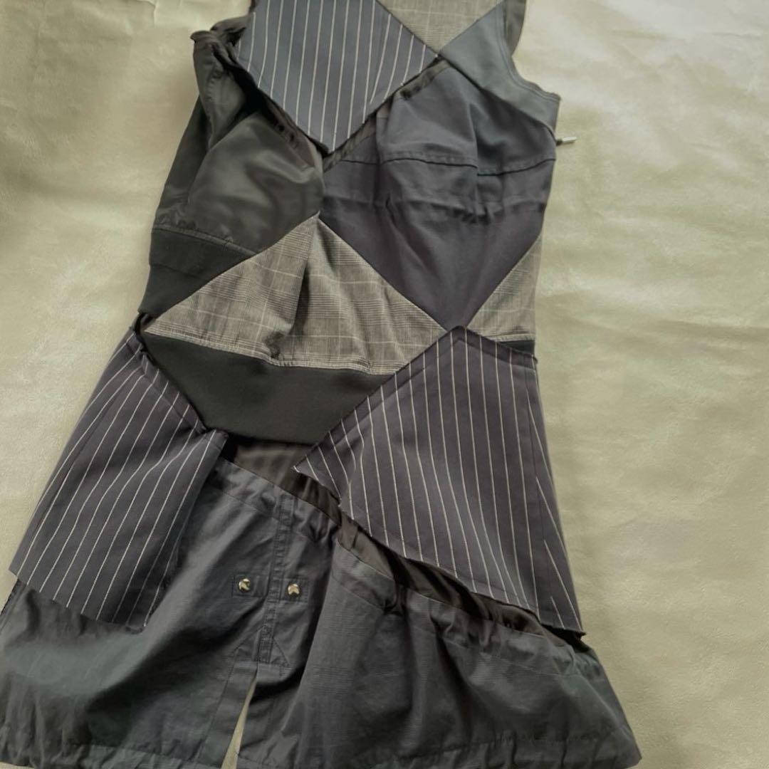 sacai サカイ　ワンピース