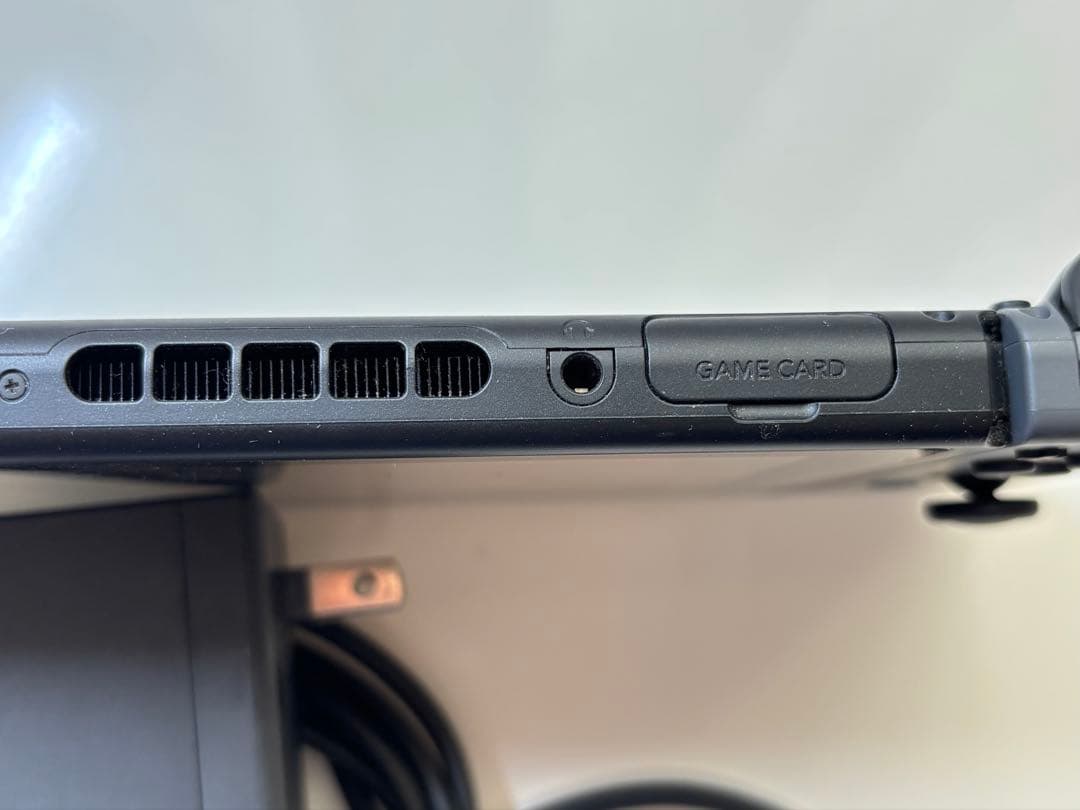 2021年Nintendo Switch HAD-S-JXE-C2 本体セット