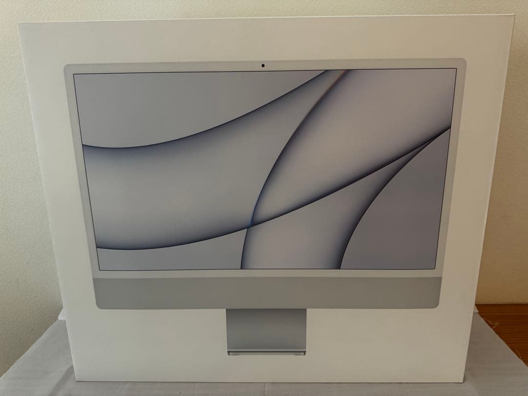 (訳あり) iMac 24インチ M1 8GB 256GB