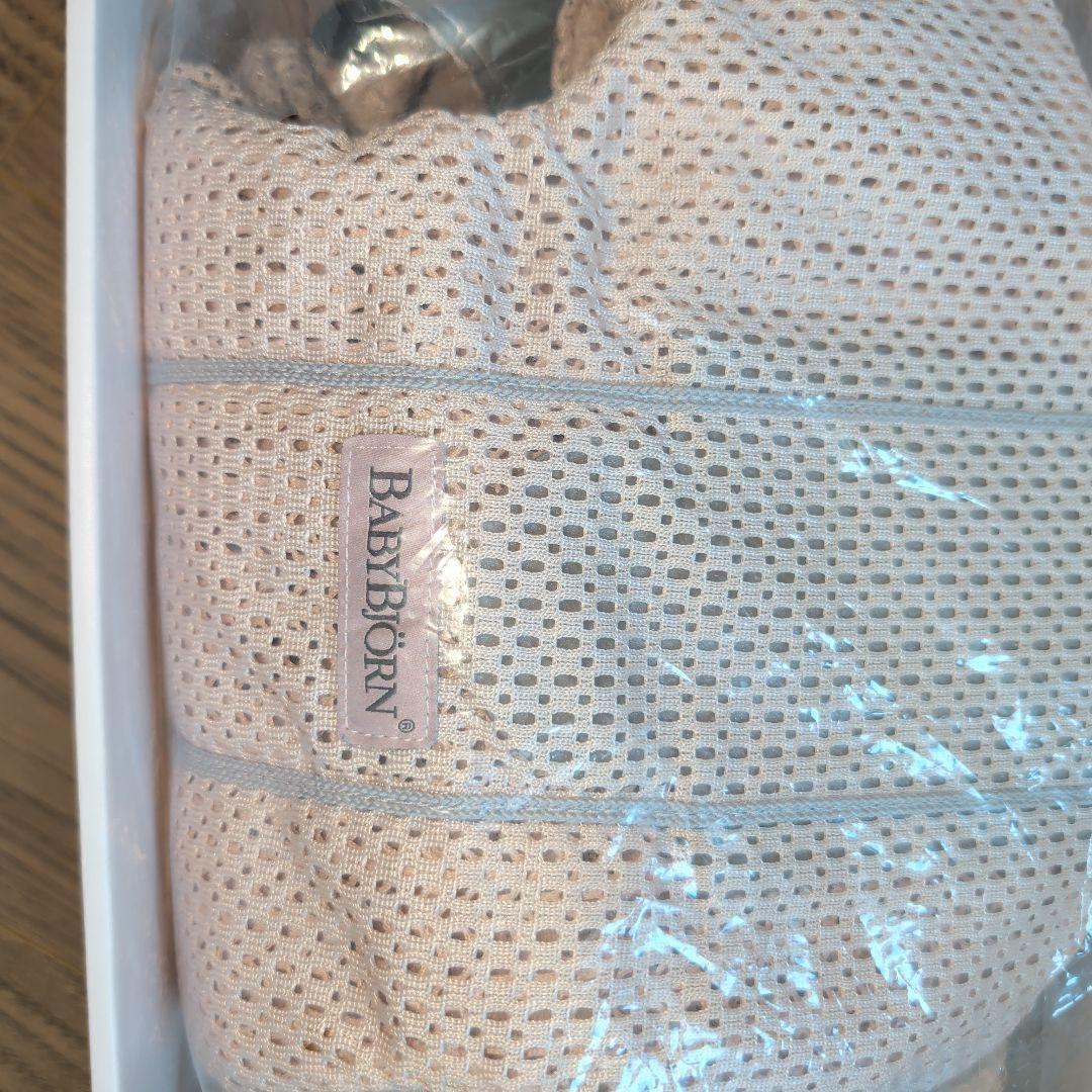 BABYBJORN ベビーキャリアミニ メッシュ