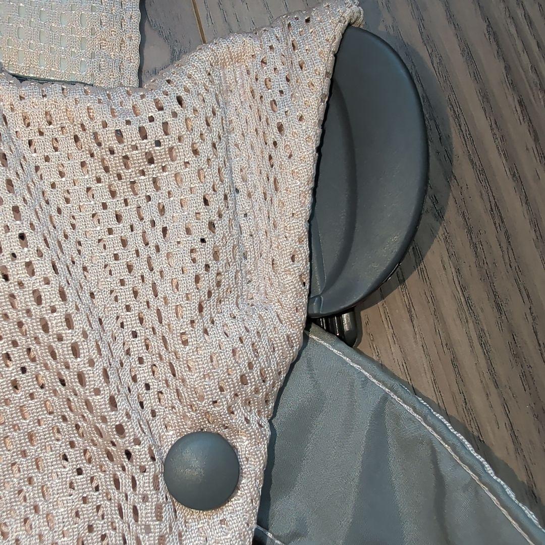 BABYBJORN ベビーキャリアミニ メッシュ