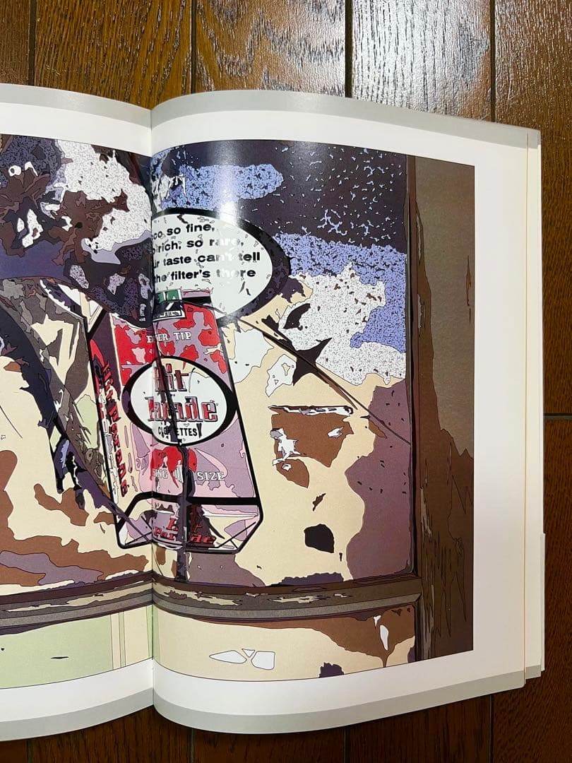 ロマンシング・アメリカ 鈴木英人　画集