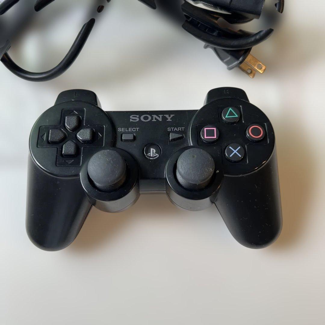 初期型 PS3 本体 付属品セット CECHA00 ジャンク（動作します）