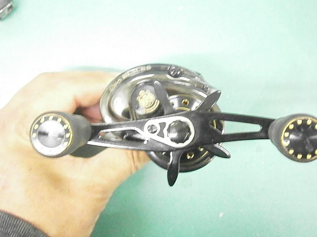レボ　ブラック6　 Revo BLACK6　美品　値下げ再出品